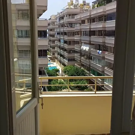 Appartement The Is Not For Rent Mahmutlar