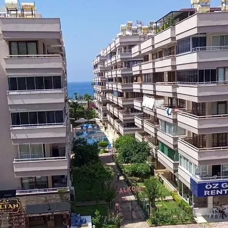 The Is Not For Rent * Mahmutlar